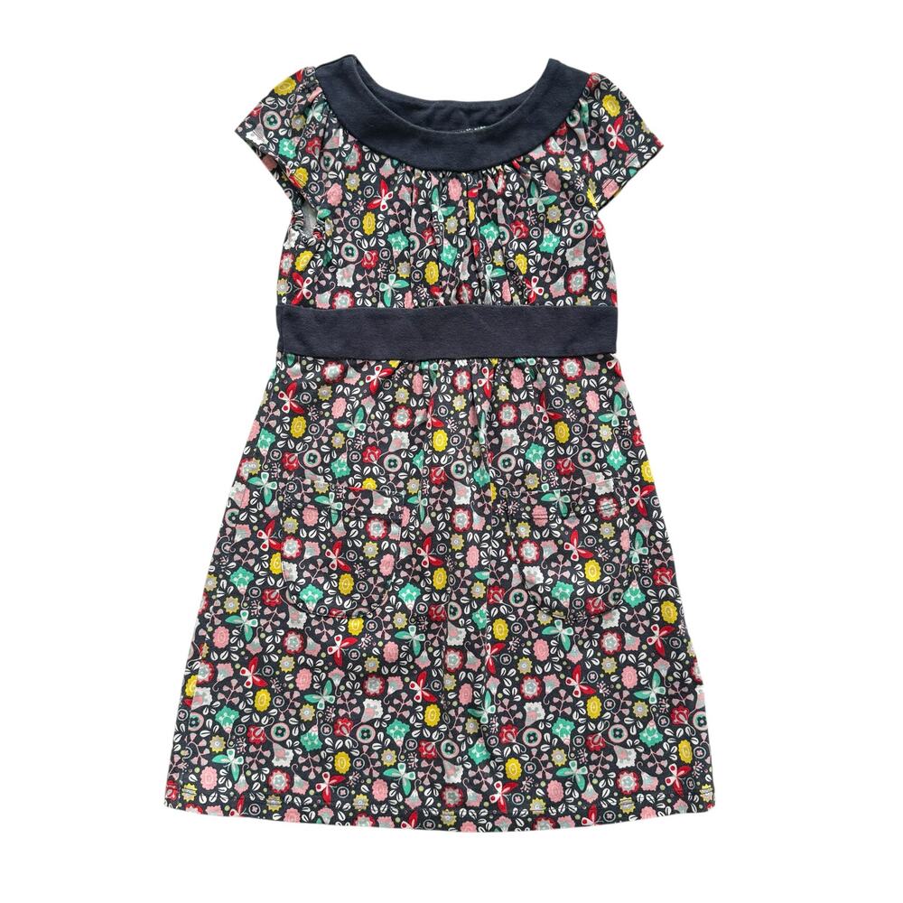 Tea Collection Germany Jana Blume Floral Dress Size 5